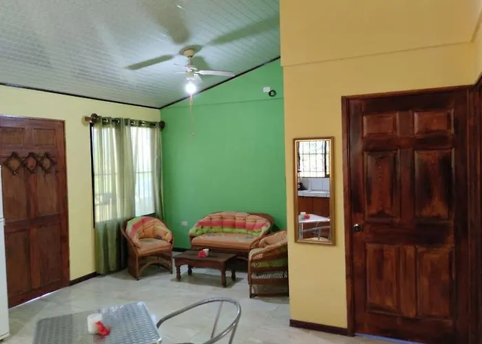 House In ,belen De Nosarita Сasa de vacaciones Cuajiniquil